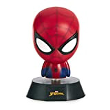 Paladone Spiderman Icona Luminosa da Collezione, Ideale per camere da Letto dei Bambini, Ufficio e casa | Pop Culture Gaming ...