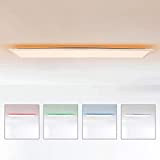 Pannello LED da incasso a soffitto, 120 x 30 cm, 1 x 36 W LED integrato, 1 x 3000 lumen, ...