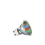 Paulmann – GU10 LED D50 1 W multicolore brvj 230 V
