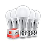PEGASO SET 5 LAMPADINE LED A60 ALTA LUMINOSITÀ - ATTACCO E27 - 20W EQUIVALENTI A 160W DELLA LAMPADINA TRADIZIONALE - ...
