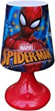 PELLECCHIA COLORI Lampada da Tavolo Spiderman - 18 cm - Multi
