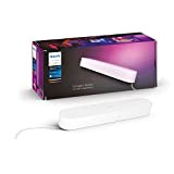 PHILIPS Hue White and Color Ambiance Lampada da Tavolo Smart LED Play , estensione (alimentatore non incluso), 1 pezzo, Bianco