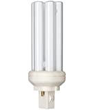Philips - Lampadina a luce bianca calda PL-T 26 Watt 830, 2P G24d-3, kompaktleuchtstofflampe