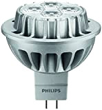 Philips Lampadina LED, Attacco GU5.3, 8W equivalente a 50W, 12V