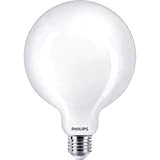 Philips Lampadina LED, Equivalente a 120 W, Attacco E27, Luce Bianca Calda, non Dimmerabile, Vetro