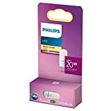 Philips LED Capsule, Equivalente a 20W, Attacco GY6.35, Luce Bianca Calda, non Dimmerabile