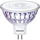 Philips LED Lampadina Faretto Equivalente a 50W, Attacco GU5.3, Luce Bianca Fredda, non Dimmerabile