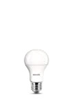 Philips LED100SMB2 Lampadina LED Goccia, Plastica, 13 W Equivalenti a 100 W, E27, Bianco
