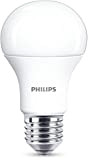 Philips Lighting 13W Lampadina LED Goccia E27 12.5W equivalenti a 100W, 12.5 W, 2.5W, Bianco freddo