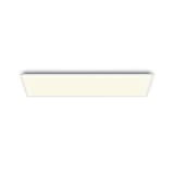 Philips Lighting Pannello LED Touch, SceneSwitch Regolabile, Dimmer a fasi, 36W, 3300 Lumen, 2700K, Bianca