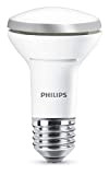 Philips Lighting Riflettore Lampadina LED Faretto E27 2.7W equivalenti a 40W, 2.7 W, Bianco, 2700 Kelvin
