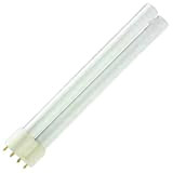 Philips Master PL L - Lampada fluorescente compatta, 18 Watt, luce bianca fredda (840), 4P 2G11