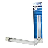 Philips Master PL-S 9 W 9 W a bianco freddo – Lampada, Colore: Bianco, A, Bianco freddo
