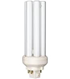 Philips MASTER PL-T TOP 4 Pin 32W GX24q-3 A Bianco caldo lampada fluorescente