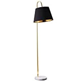 Piantana Moderna lampada da terra a LED E27 verniciata in ferro americano for soggiorno Comodino Sala studio Pedale della camera ...