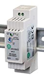 POS professionale Guide DIN Alimentatore Trasformatore LED 24 V DC 0,63 a 15 W, tensione costante, CE, tipi di protezione: cortocircuito, sovratensione. Prodotti ...