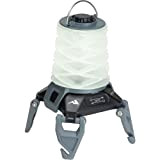 Princeton Tec Helix - Lanterna LED pieghevole, ricaricabile, 300 lumen, colore: grigio