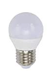 Prisma Leuchten - Lampadina a LED E27, 5 W, 400 lumen, luce bianca calda