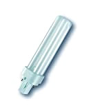 RADIUM Lampadina fluorescente compatta G24d-3, 26 W