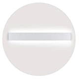 Ralbay Applique da Parete Interni LED Impermeabile IP44 con Trasfomatore Lampada Parete Moderna Luce Bagno Specchio 24W Pari a 75W ...