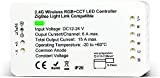 RGB+CCT ZigBee Striscia LED Centralina di Controllo Smart Switch per 12-24V LED Light Strip, ZigBee Light Link Adattatore, Philips Hue ...