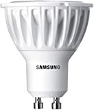 Samsung SI-M8W04SBD0EU Lampadina faretto LED GU 10 - 3,3 Watt equivalente a 20 W - 210 lumen - colore 2700 ...