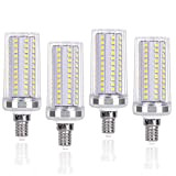SanGlory Lampadine LED E14 15W Equivalenti a 120W, Lampadina Mais LED E14 Bianca Fredda 6000K 1720LM Alta luminosità e Risparmio ...