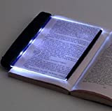 Segnalibro portatile Luce Lightwedge Lampada da lettura a LED Lampada da lettura a luce intensa Lampada da studio per famiglie ...