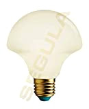 Segula Lampada LED a Luce Bianca Calda PLUMEN 5 W, Temperatura di Colore:, One size