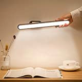Semlos Lampada da Lettura Ricaricabile con Touch Control, da lettura lampada da parete, Striscia LED Illuminazione del per Camera da ...