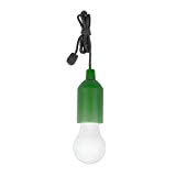 SHOP-STORY - Lampadina colorata a LED a sospensione - Si accende con un clic e non si riscaldano - Handy ...