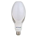 SIGMALED LIGHTING - LAMPADA LED E27 30W (equivalente a 210W) - Luce bianca CALDA 2800K - 3300 lumen - Attacco ...