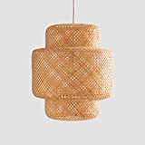 SKLUM Lampada da soffitto in bambù (Ø45 cm) Lexie NATURAL