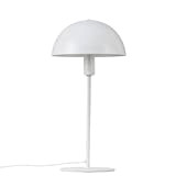 SLV ELLEN - Lampada da tavolo E14, IP20, colore: Bianco