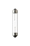 SPAHN - 10 lampadine a incandescenza da 24 V, 3 W, S6, 6,5 x 36 mm, 24 Volt, 3 Watt, ...
