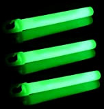 Super 7 Pollici Luce Verde Glow Stick