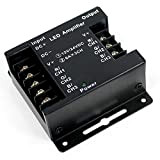 Super Potere 12V / 24V 18A Amplificatore Ripetitore Controllore per Striscia di RGB LED