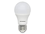 Sylvania - 4 lampadine a LED ToLEDo A60, a risparmio energetico, luce home light (E-27, 8,5 Watt, 3000 K)