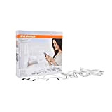 SYLVANIA LIGHTIFY by Osram Flexible Strip Connectors (14 pieces) for Smart Home - 73826 - Connected LED Light Strips by ...