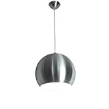 taimowei Creative Spherical Light, Aluminum Alloy Lamp Body Chandelier, Electroplating Craft Hanging Lights, E27 Lighting Fixtures For Kitchen Island, Restaurant, ...