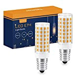 Tasmor Lampadine LED E14, LED E14 5W Equivalente 50W Lampada Alogena, Luce Bianca Calda 3000K, 800lm, Non Dimmerabile, Angolo di ...