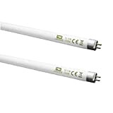 TBE Lighting, Lampade fluorescenti a tubo T5 da 13 W, 517 mm, CFL, attacco G5 a 2 pin, ad alta ...