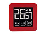 Timer digitale schermo LCD touch con count up & down