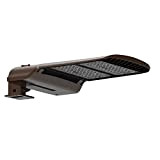TONONE 300w 480v High Lumen Efficiency LED Shoebox Area Light Parcheggio Illuminazione Lampione Stadio Flood Fixture Tipo III 5000k DLC ...