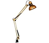 Top Light – Lampada da tavolo Handy 1 x E27/60W/230V oro