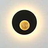Topmo-plus Applique Creatività Applique da Parete eclissi di sole Luci da Parete eclissi di luna moderna / 18W EPISTAR COB ...