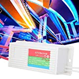 Trasformatore neon 30mA Raddrizzatore Carico in ingresso CA ad alta tensione 1-5m Controllo scansione a colori per lampeggiante