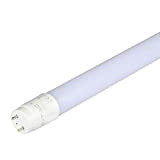 Tubo LED, Classe di Efficienza Energetica: a +, 10 W, 850 Lm, G13, 4000 K, 60 Cm