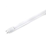 Tubo LED Nano-Plastic 14W T8 G13 160° bianco naturale 4000K 90CM - VT-6272