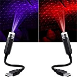 Ustaliba Mini Led Projection Lamp Star Night USB,2023 New Mini Led Projection Lamp Star Night USB Plug,Suitable For Car,Bedroom, Living ...